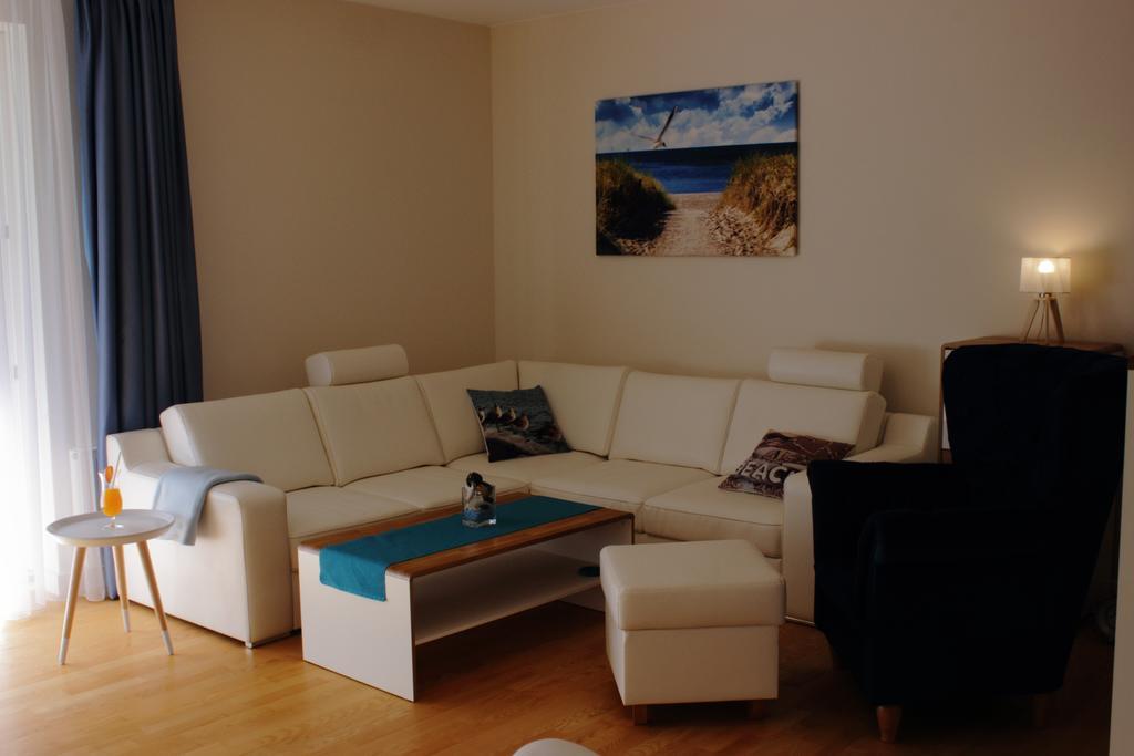 Apartament Flotylla Miedzyzdroje 60 M2 Εξωτερικό φωτογραφία