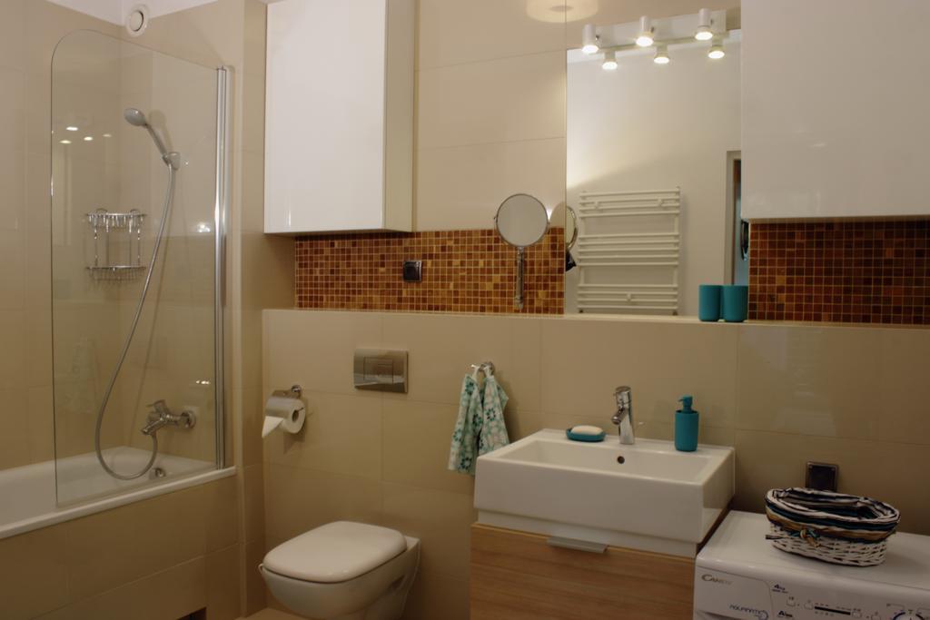 Apartament Flotylla Miedzyzdroje 60 M2 Εξωτερικό φωτογραφία
