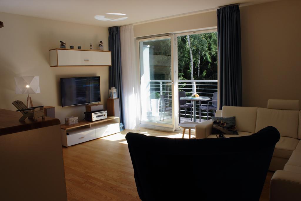 Apartament Flotylla Miedzyzdroje 60 M2 Εξωτερικό φωτογραφία