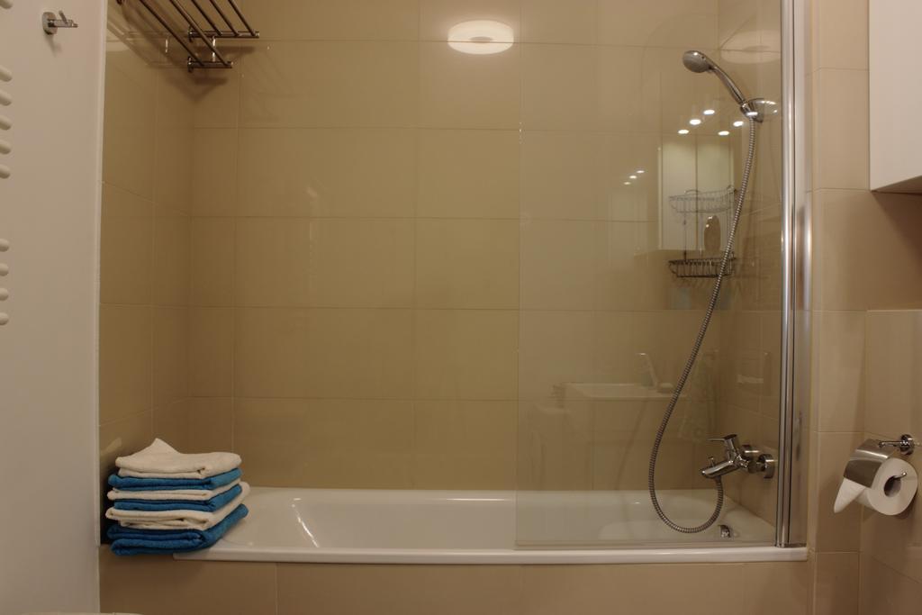 Apartament Flotylla Miedzyzdroje 60 M2 Εξωτερικό φωτογραφία