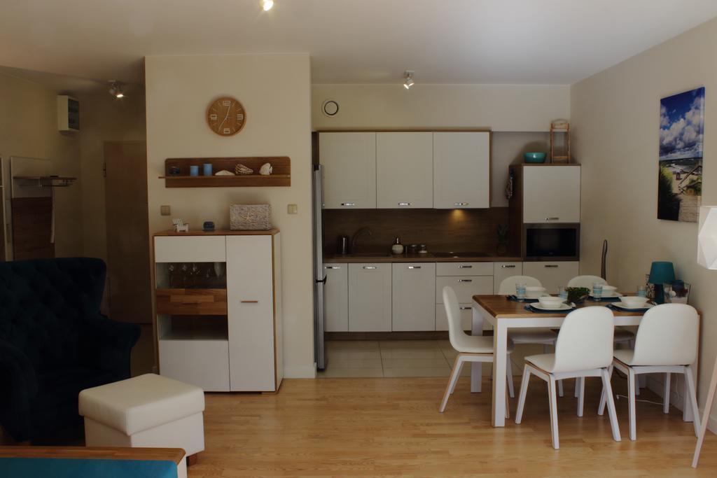 Apartament Flotylla Miedzyzdroje 60 M2 Εξωτερικό φωτογραφία