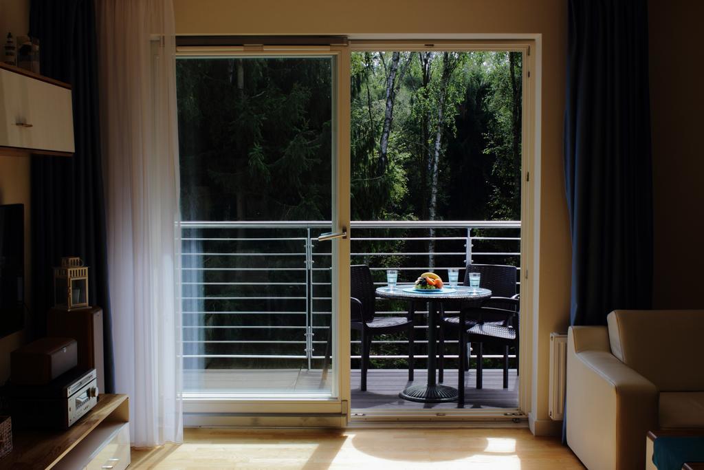 Apartament Flotylla Miedzyzdroje 60 M2 Εξωτερικό φωτογραφία