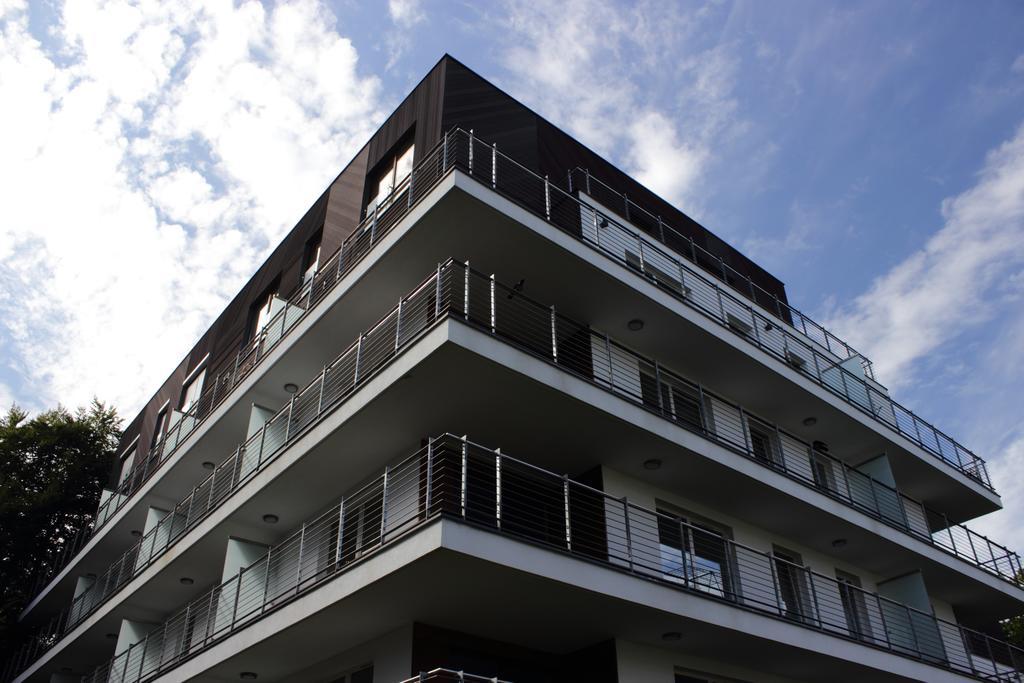 Apartament Flotylla Miedzyzdroje 60 M2 Εξωτερικό φωτογραφία