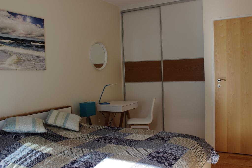 Apartament Flotylla Miedzyzdroje 60 M2 Εξωτερικό φωτογραφία