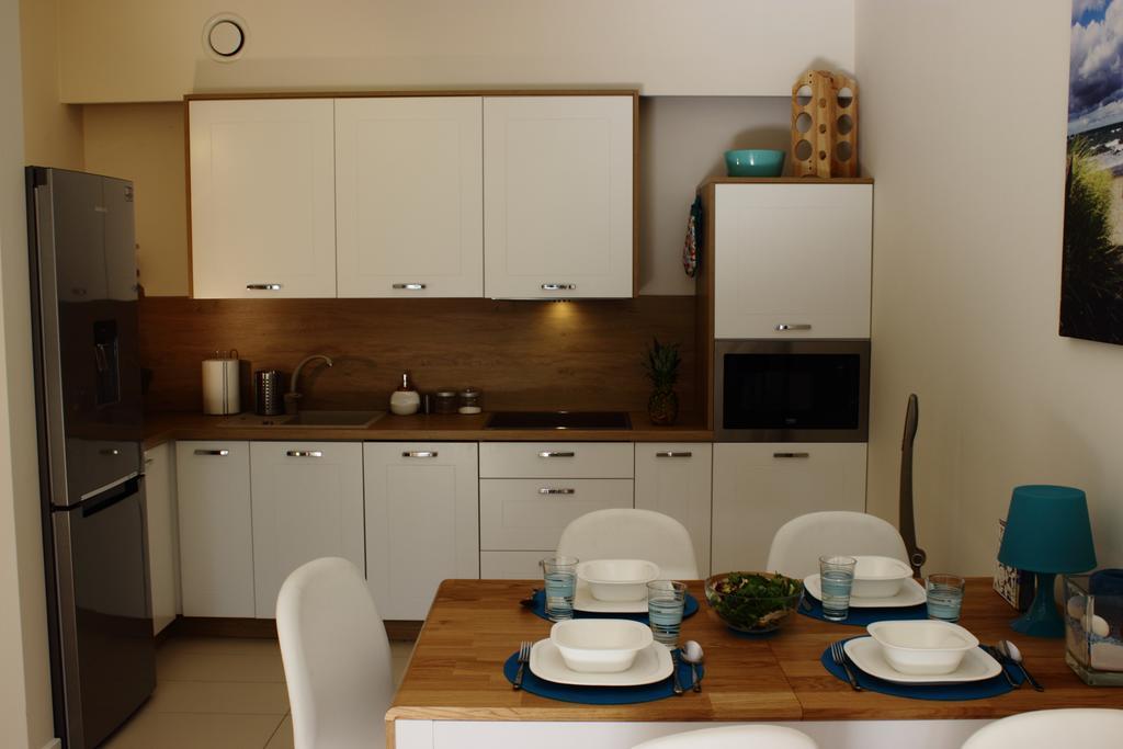 Apartament Flotylla Miedzyzdroje 60 M2 Εξωτερικό φωτογραφία