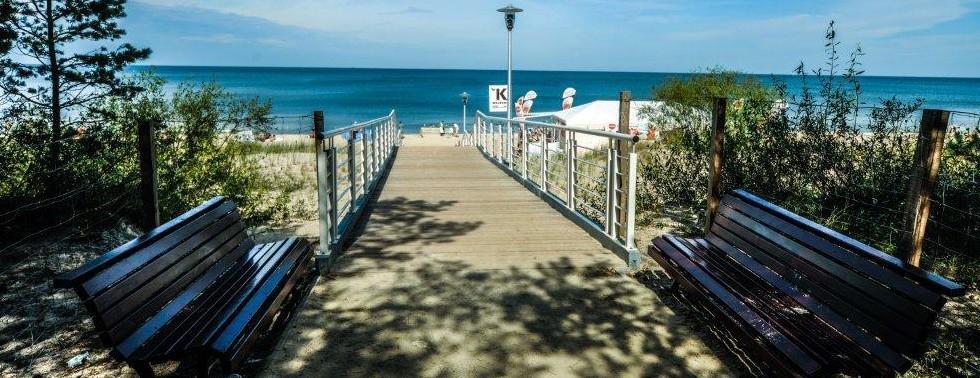 Apartament Flotylla Miedzyzdroje 60 M2 Εξωτερικό φωτογραφία