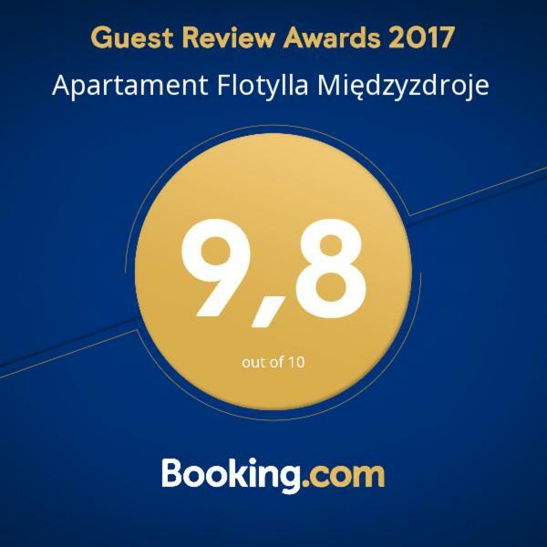 Apartament Flotylla Miedzyzdroje 60 M2 Εξωτερικό φωτογραφία